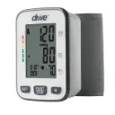 Deluxe Automatic Blood Pressure Monitor, Wrist