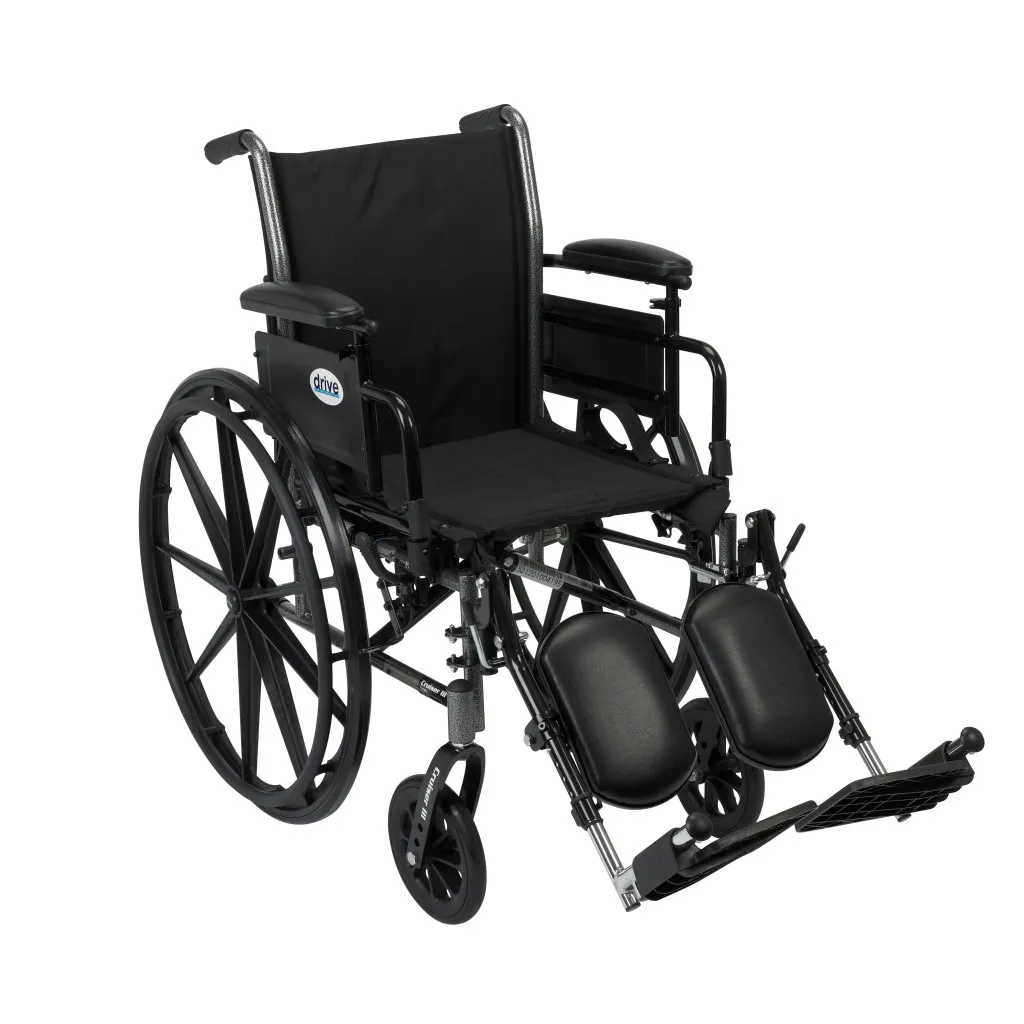 Cruiser III Wheelchair