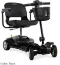 Go Go Ultra X, Black, 4-Wheel